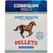 Show in main carousel: Nutramax Cosequin ASU Plus with Glucosamine, Chondroitin, MSM, ASU, ALA, & Hyaluronic Acid Pellets Joint Health Supplement for Horses, 1050-g slide 1 of 9