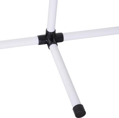 Show full view: PawHut Adjustable Weave Poles Dog Agility Training Obstacle Set slide 8 of 9