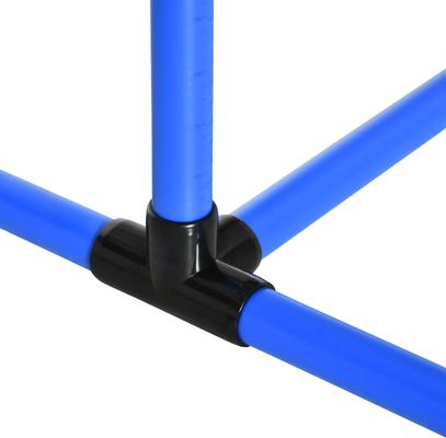 Show full view: PawHut 4 Piece Dog Agility Starter Kit slide 9 of 9