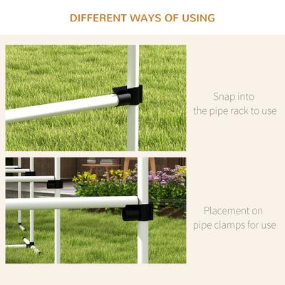 Show full view: PawHut 4 Piece Dog Agility Training Kit slide 8 of 9