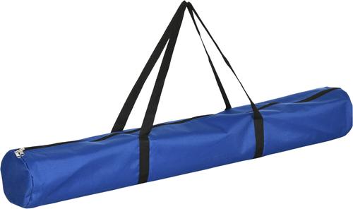 Show full view: PawHut Weave Poles Dog Agility Training Equipment slide 8 of 9