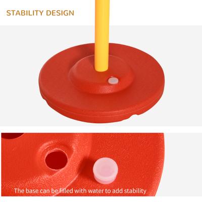 Show full view: PawHut 3 Piece Dog Agility Starter Kit slide 7 of 9