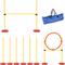 Show in main carousel: PawHut 3 Piece Dog Agility Starter Kit slide 1 of 9