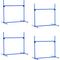 Show in main carousel: PawHut 4 Piece Dog Agility Starter Kit slide 1 of 9