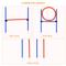 Show in main carousel: PawHut Easy 3-Piece Dog Agility Training Equipment Set slide 4 of 9
