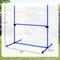 Show in main carousel: PawHut 6 Piece Starter Kit Dog Agility Course, Blue slide 3 of 9
