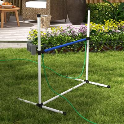 Show full view: PawHut 4 Piece Dog Agility Training Equipment Set slide 9 of 9