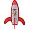 Show in main carousel: Tuffy's Transportation Rocket Ship Dog Toy slide 1 of 5