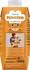 Made by Nacho Turkey Bone Broth Grain- Free Wet Cat Food Topper, 11-oz carton + 2 items slide 2 of 9