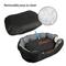 Show in main carousel: BingoPaw Heavy Duty Waterproof Oxford Sofa Dog Bed with Removable Cover, Black, Large slide 5 of 10