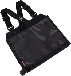 LeMieux Eventing Horse Bib, Black slide 2 of 5