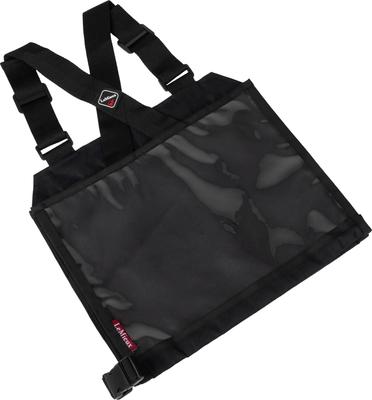 Show full view: LeMieux Eventing Horse Bib, Black slide 2 of 5