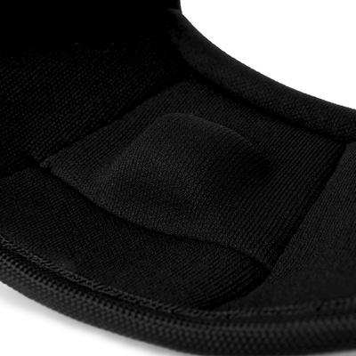 Show full view: LeMieux Ballistic Over Reach Horse Boots, Black, X-Large, 2 count slide 5 of 9