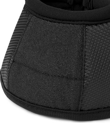 Show full view: LeMieux Ballistic Over Reach Horse Boots, Black, X-Large, 2 count slide 6 of 9