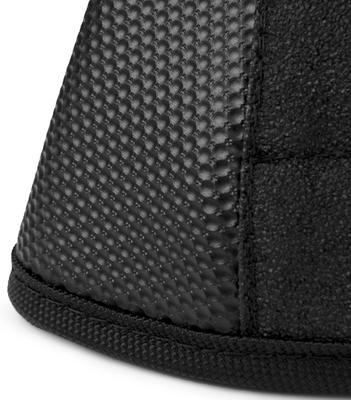 Show full view: LeMieux Ballistic Over Reach Horse Boots, Black, X-Large, 2 count slide 4 of 9