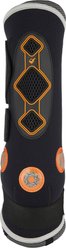 LeMieux Conductive Magno Horse Boots, Black, Large, 2 count slide 2 of 9