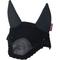 Show in main carousel: LeMieux Acoustic Pro Horse Fly Hood, Black, Medium slide 4 of 7