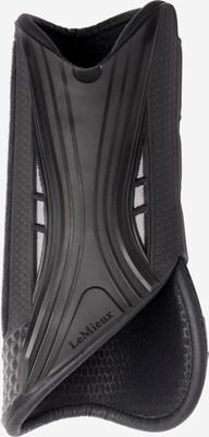 Show full view: LeMieux MIMsafe XC Horse Boot Front, Black, Large slide 3 of 9