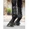 Show in main carousel: LeMieux Mesh Brushing Horse Boot, Black, Small, 2 count slide 6 of 6