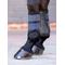 Show in main carousel: LeMieux Grafter Brushing Horse Boot, Navy, Large, 2 count slide 4 of 5