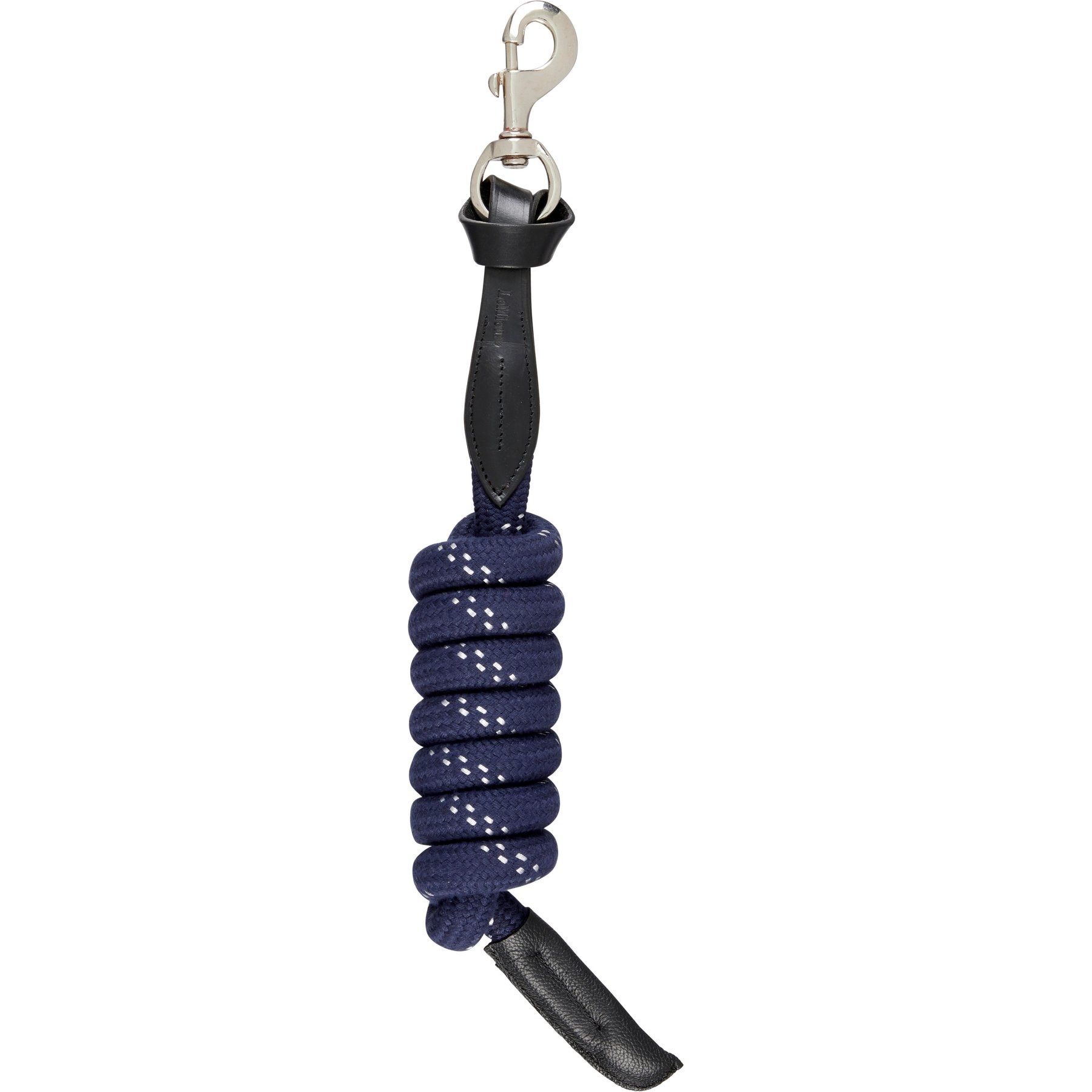 LeMieux Lasso Horse Leadrope, Navy