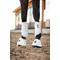 Show in main carousel: LeMieux ProShell Over Reach Horse Boots, White, Medium, 2 count slide 4 of 5