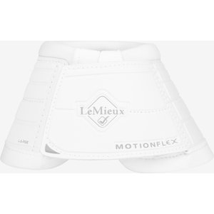 LeMieux Motionflex Over Reach Horse Boot, White, X-Large