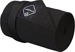 LeMieux Horse Tail Bandage, Black