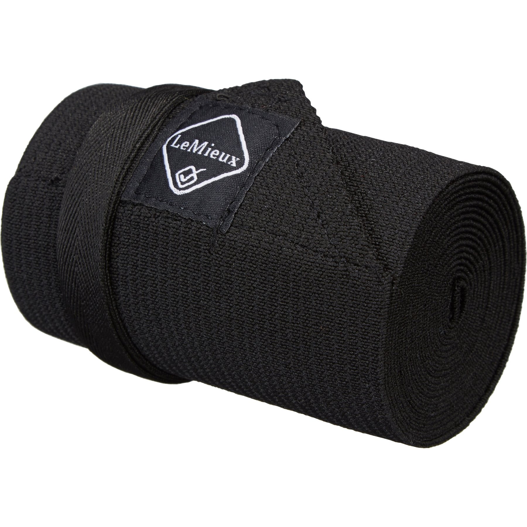 LeMieux Horse Tail Bandage, Black