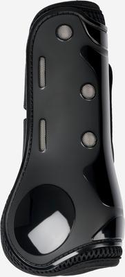 Show full view: LeMieux Derby ProJump Tendon Horse Boot, Black, Medium, 2 count slide 3 of 9