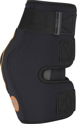 Show full view: LeMieux Conductive Magno Hock Horse Boots, Black, Large, 2 count slide 2 of 9