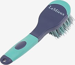 LeMieux Bucket Horse Brush, Dusk Blue