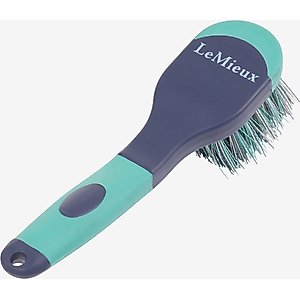 LeMieux Bucket Horse Brush, Dusk Blue