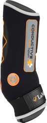 LeMieux Conductive Magno Horse Boots, Black, Medium, 2 count slide 2 of 9