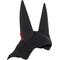 Show in main carousel: LeMieux Acoustic Pro Horse Fly Hood, Black, Medium slide 3 of 7
