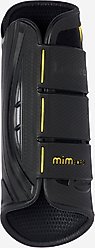 LeMieux MIMsafe XC Horse Boot Hind, Black, Large