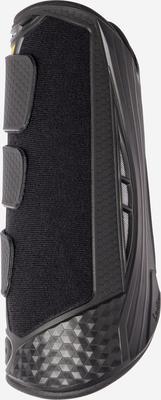 Show full view: LeMieux MIMsafe XC Horse Boot Front, Black, Large slide 4 of 9