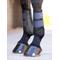 Show in main carousel: LeMieux Grafter Brushing Horse Boot, Navy, Large, 2 count slide 5 of 5