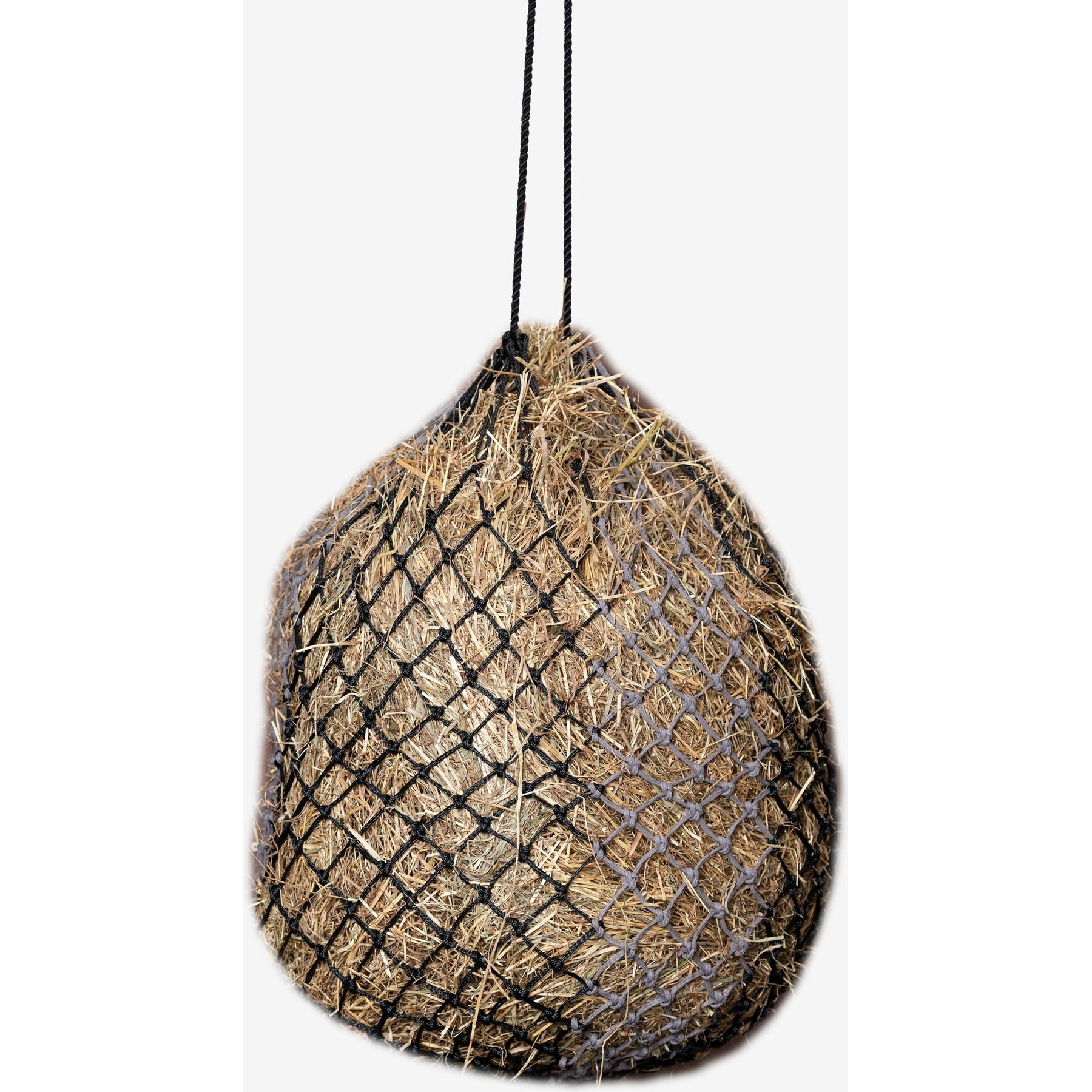 LeMieux Hippo Horse Haynet, Black