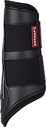 LeMieux ProShell Brushing Horse Boots, Black, Medium, 2 count slide 2 of 8