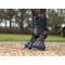 Show in main carousel: LeMieux Rubber Bell Horse Boots, Black, Small, 2 count slide 5 of 5