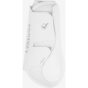 LeMieux Motionflex Dressage Horse Boot, White, Large
