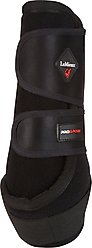 LeMieux Ultra Support Horse Boots, Black, Large slide 2 of 7
