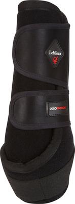 Show full view: LeMieux Ultra Support Horse Boots, Black, X-Large slide 2 of 8