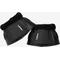 Show in main carousel: LeMieux Rubber Bell Horse Boots with Fleece, Black, Large, 2 count slide 2 of 6