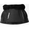 Show in main carousel: LeMieux Rubber Bell Horse Boots with Fleece, Black, Large, 2 count slide 1 of 6