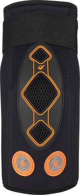 Show full view: LeMieux Conductive Magno Hock Horse Boots, Black, Large, 2 count slide 4 of 9