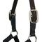 Show in main carousel: LeMieux Break Away Horse Headcollar, Black, Full slide 3 of 9