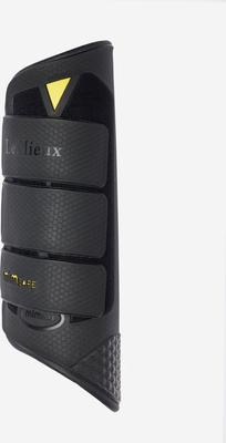 Show full view: LeMieux MIMsafe XC Horse Boot Hind, Black, Large slide 3 of 9