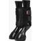 Show in main carousel: LeMieux Mesh Brushing Horse Boot, Black, Small, 2 count slide 3 of 6